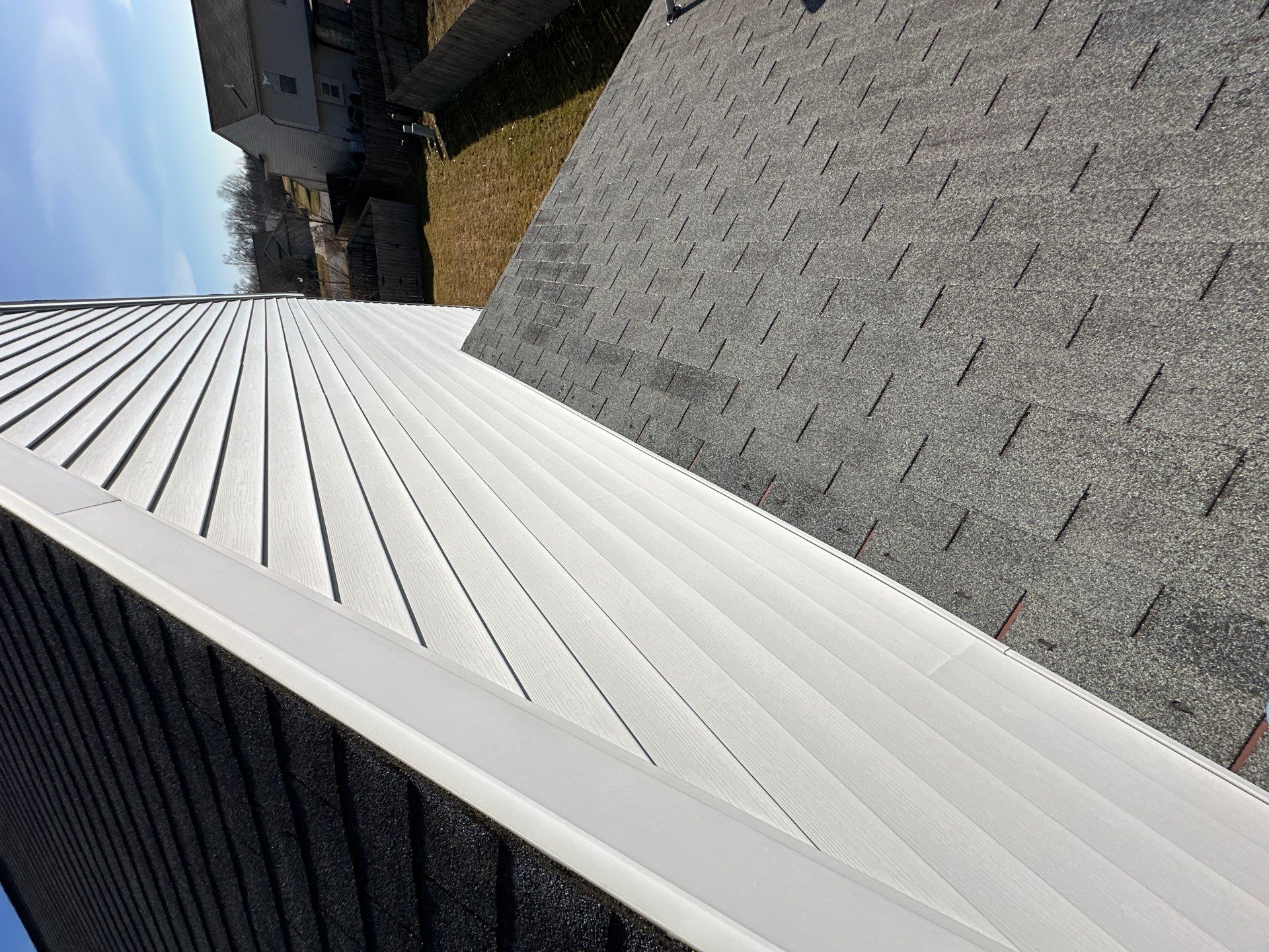 Metal Shake Roof Approved by HOA – Fort Wayne, Indiana by 4Ever Metal Roofing