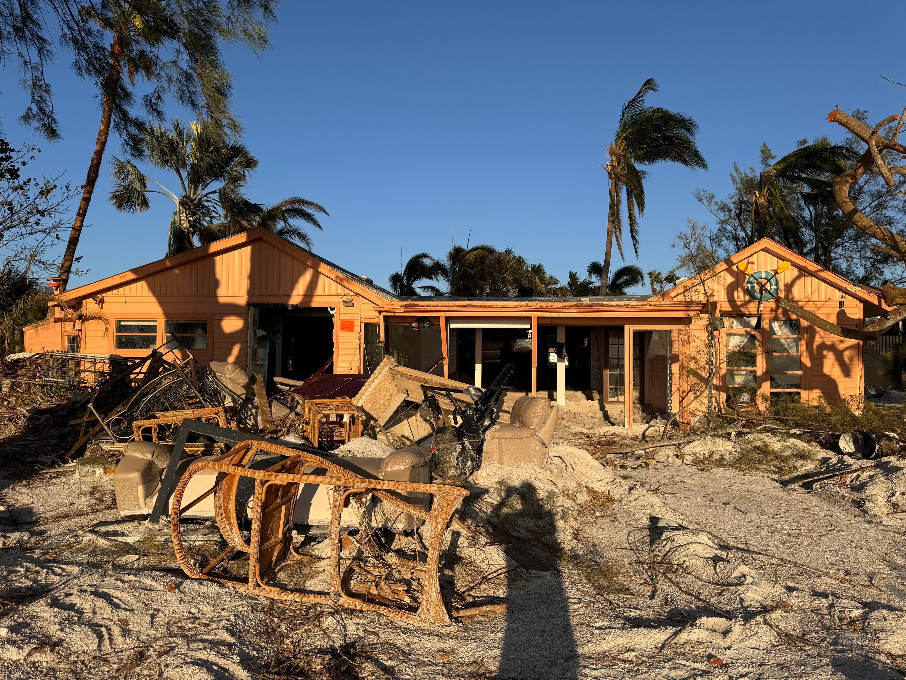 Water Damage Claim in Holmes Beach by FLAPA & KeyStone