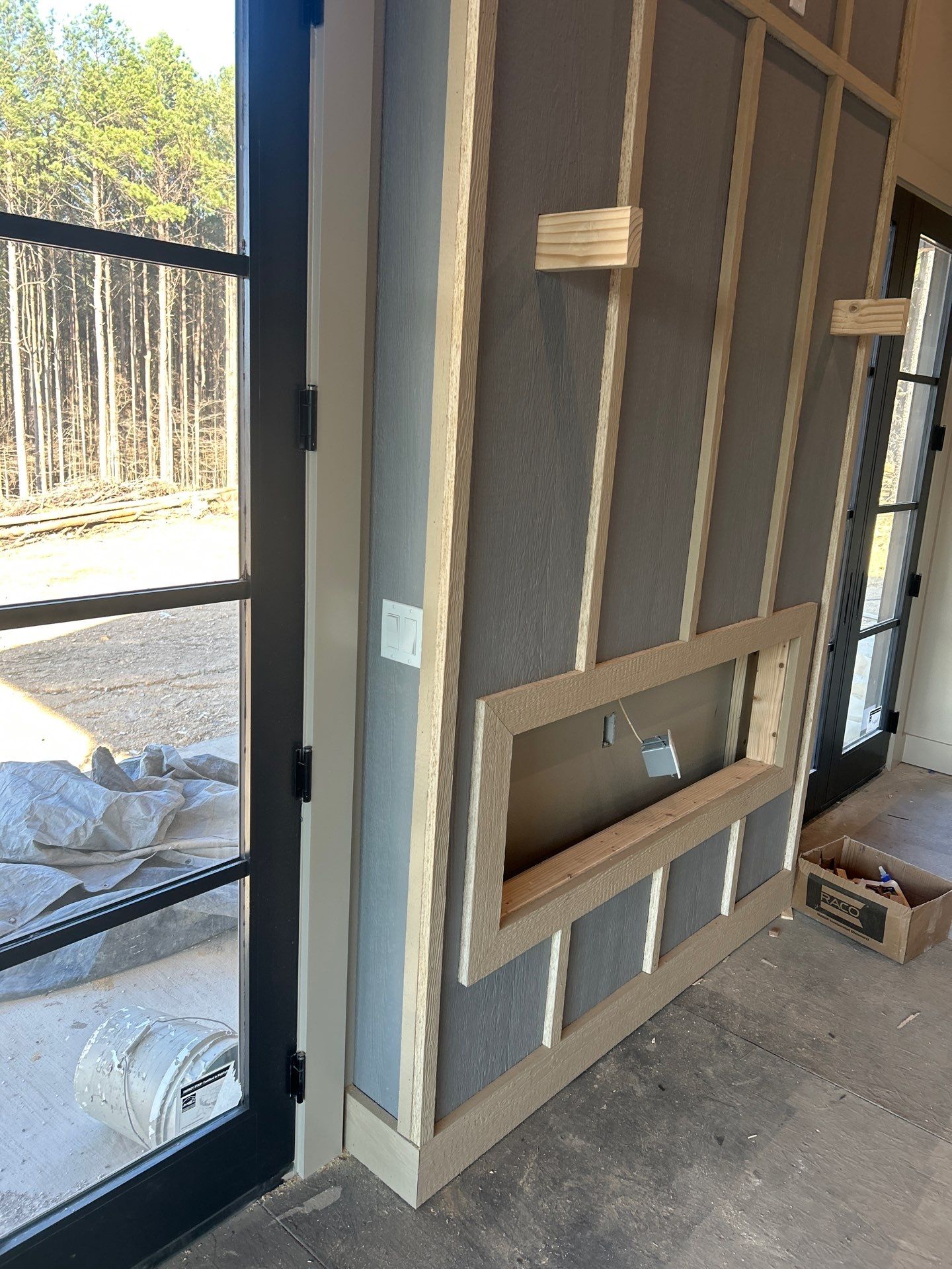 Project in Hot Springs Village by Evolution Electric