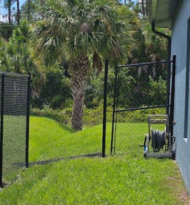 Chain Link in Port Charlotte by True Fence LLC