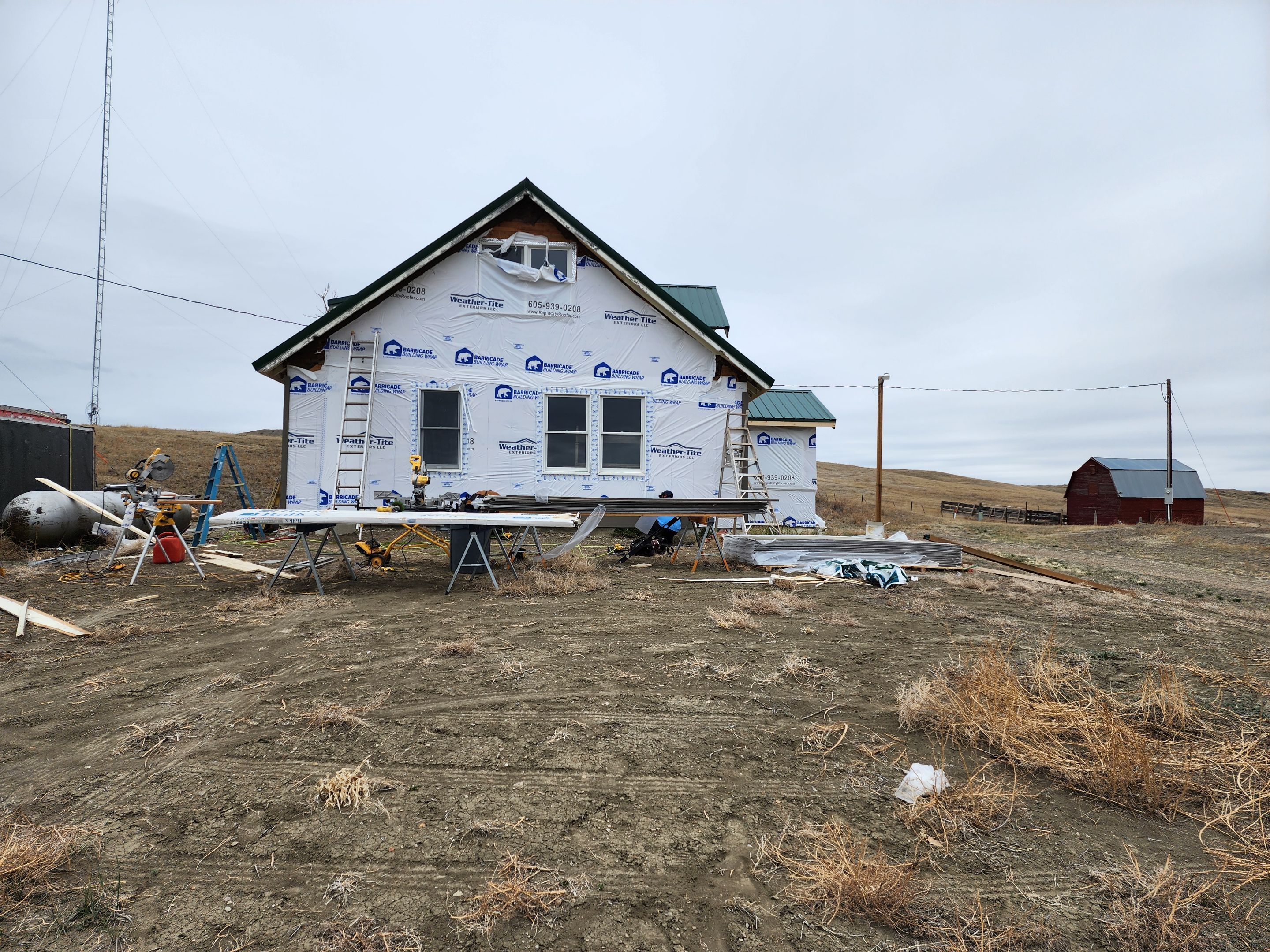Siding Installation using James Hardie by Weather-Tite Exteriors LLC