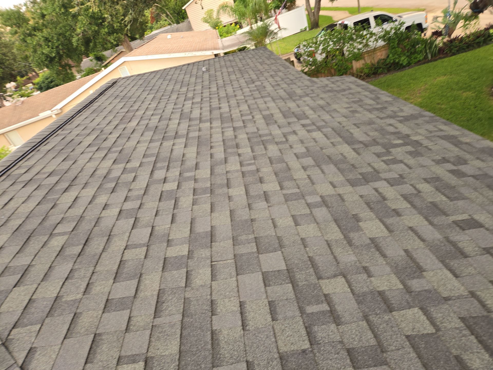 Project in Pinellas Park 33781 by Mitchell Roofing Company LLC 