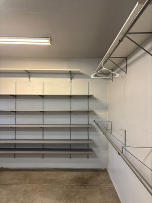 938 - Garage Storage Conversion