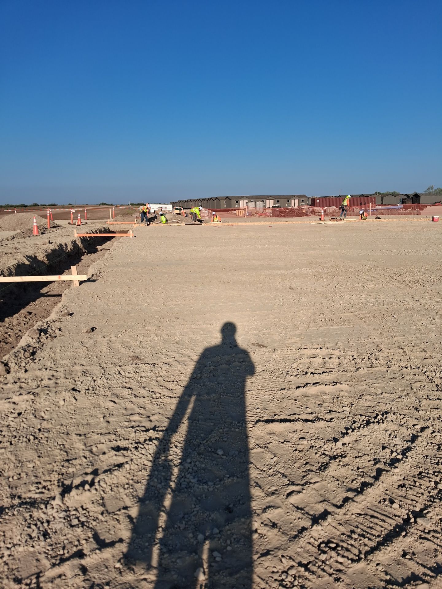 Project in Lueders by Dacp Construction