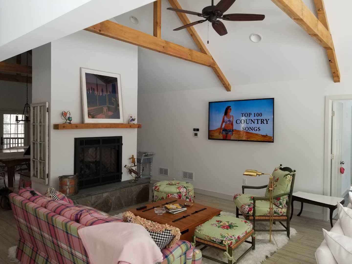Craftsman style remodel by Burke Home Services