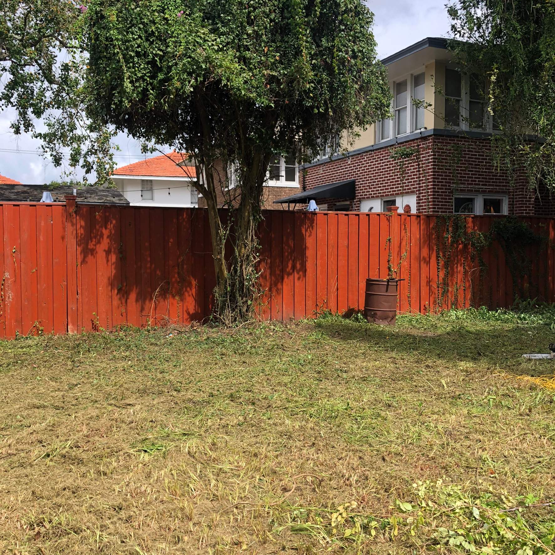 Extreme Clean Up | Riverside Area by ProGreen Services
