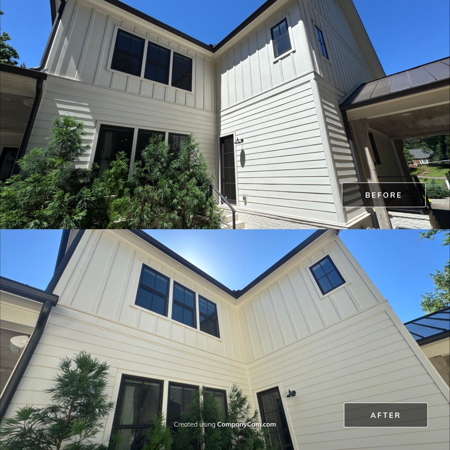 Joel's House by Mr. Mister Power Washing