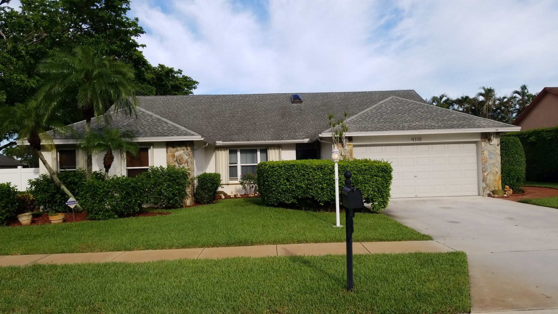 Shingle Roof Repair & Impact-Resistant Skylight Installation – Boca Raton by Aastro Roofing