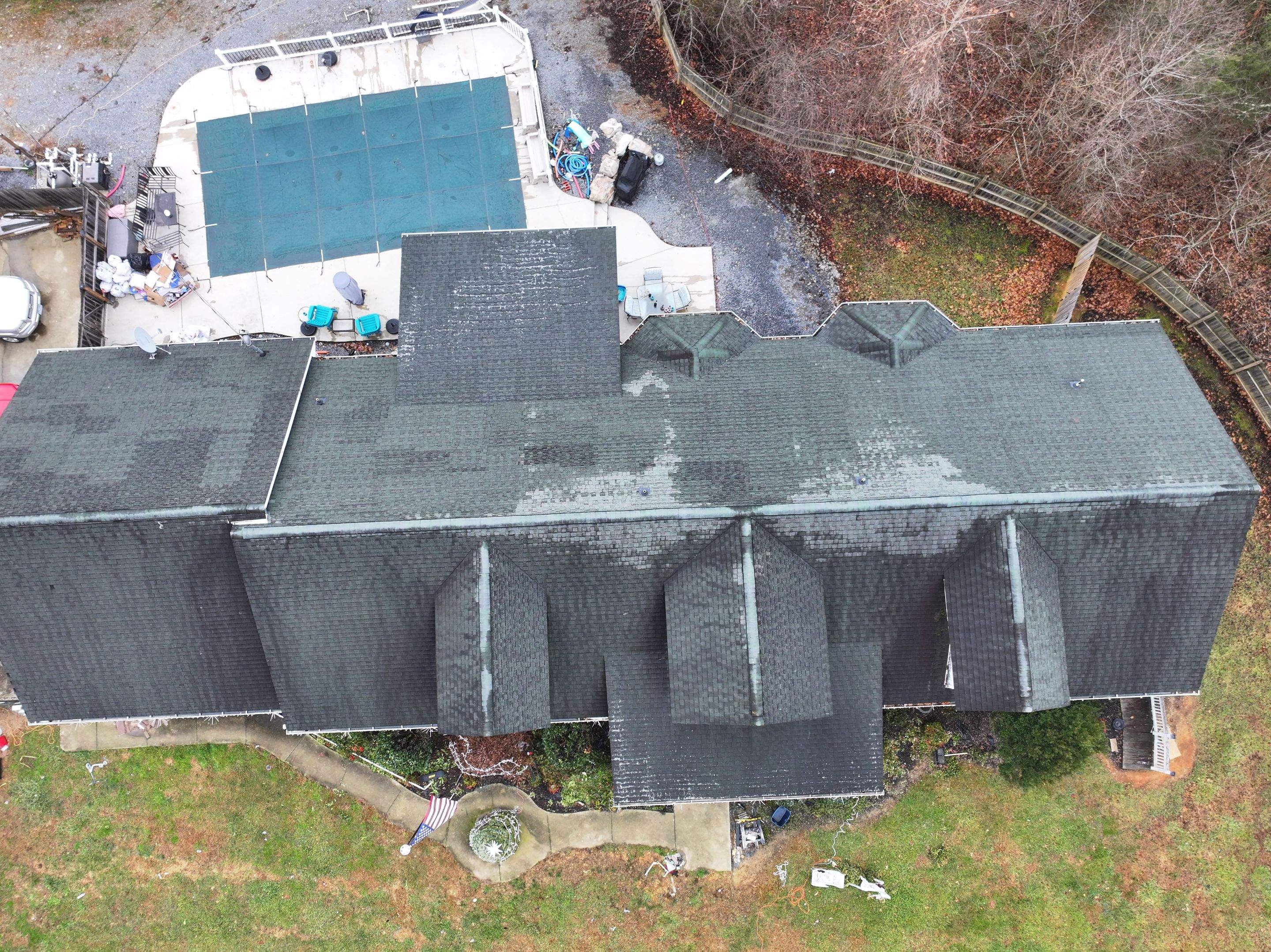 Manis Residence by Omnia Roofing