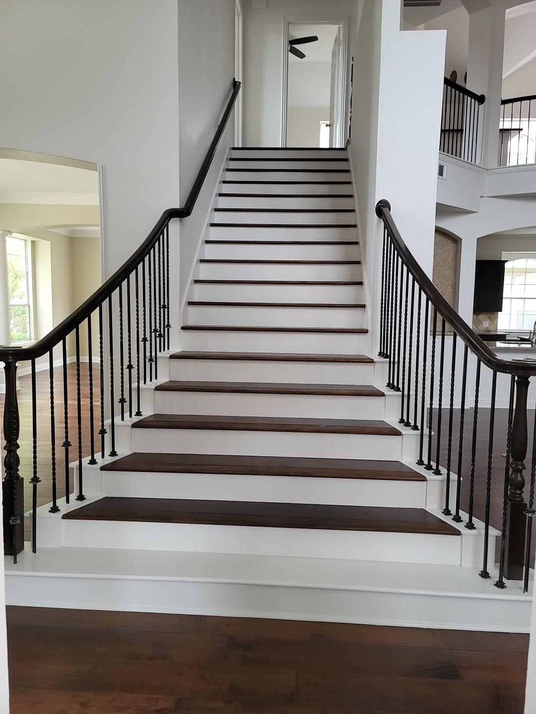 Fire Restoration project by Springtree Restoration 