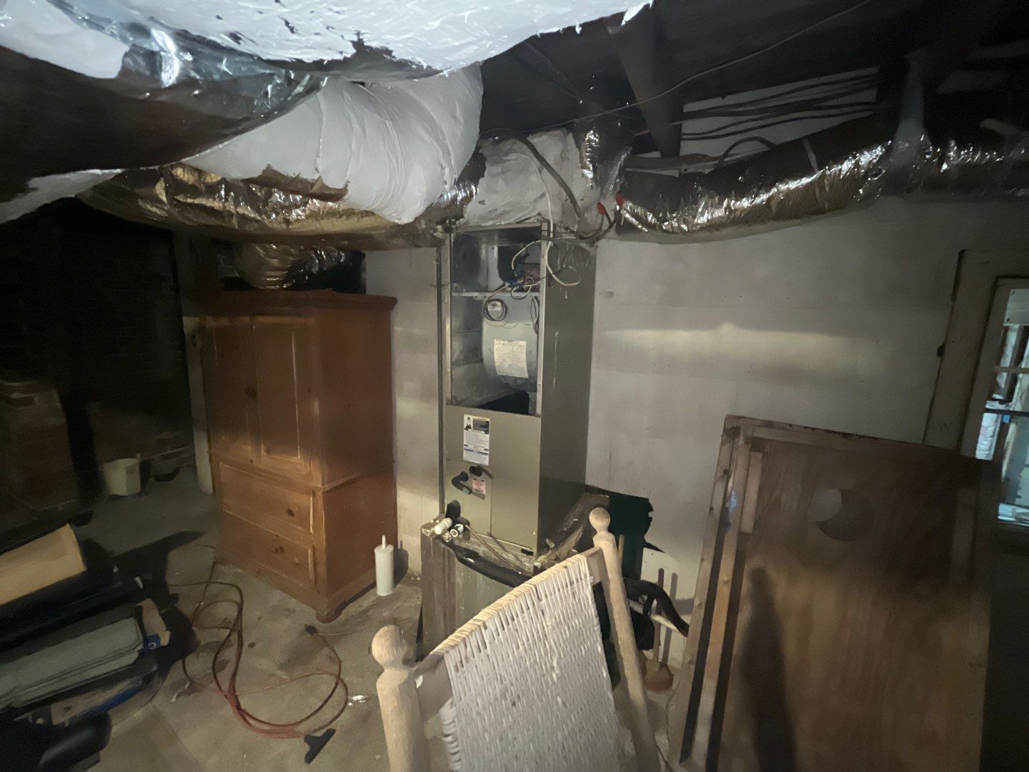 Residential Demo by EAS Environmental, LLC.