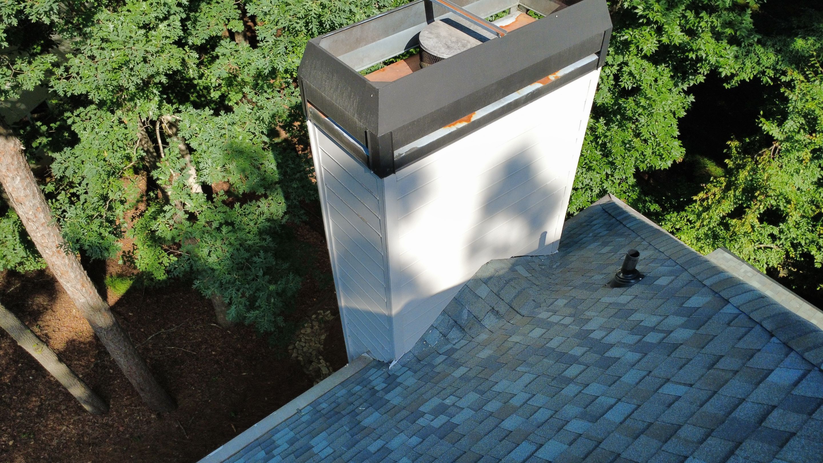 Roswell, GA Roof Replacement CertainTeed Landmark Pro Georgetown Gray by Reset Roofing