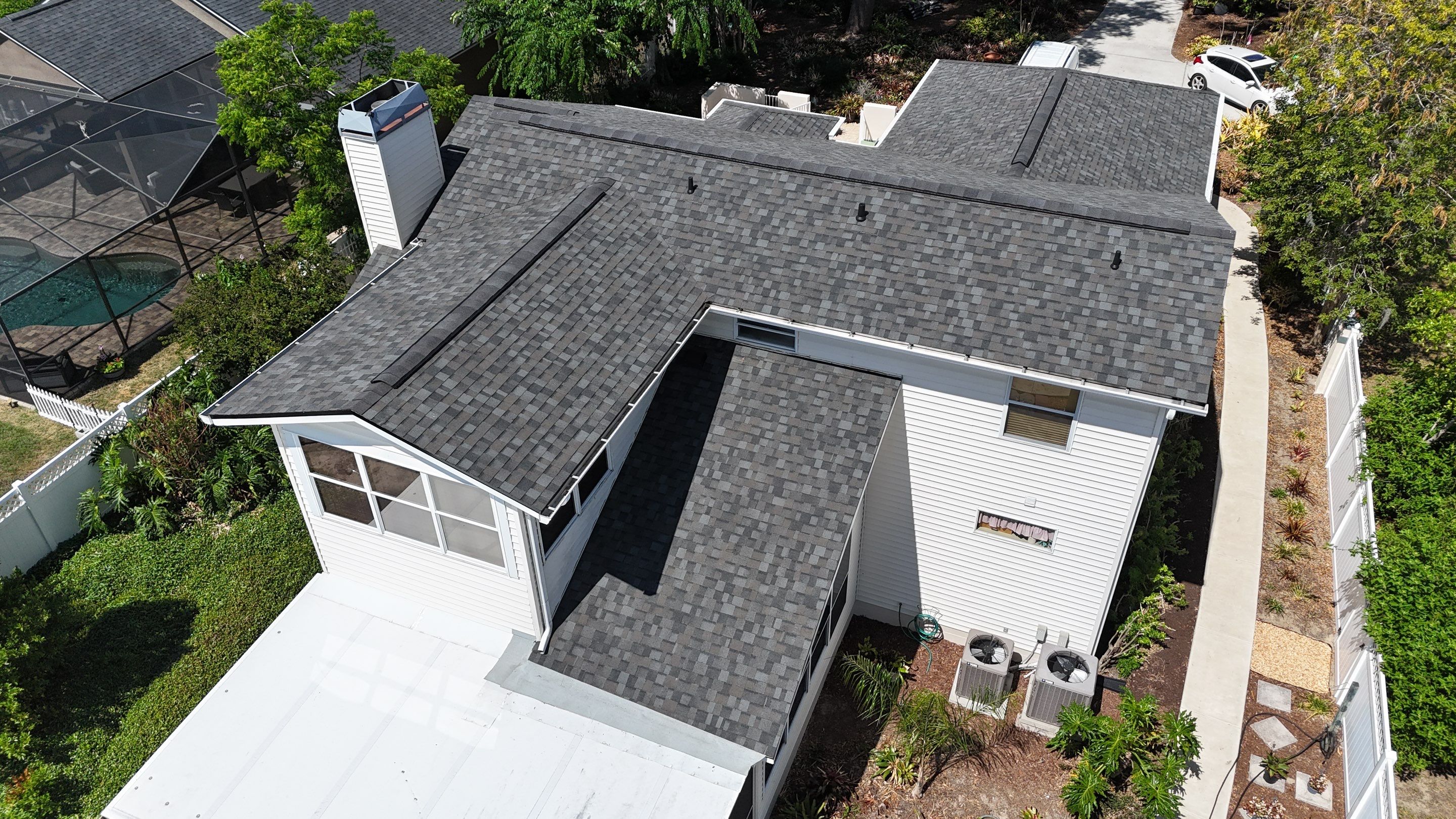 Roof Replacement in Brandon, FL by Shingle Masters Roofing