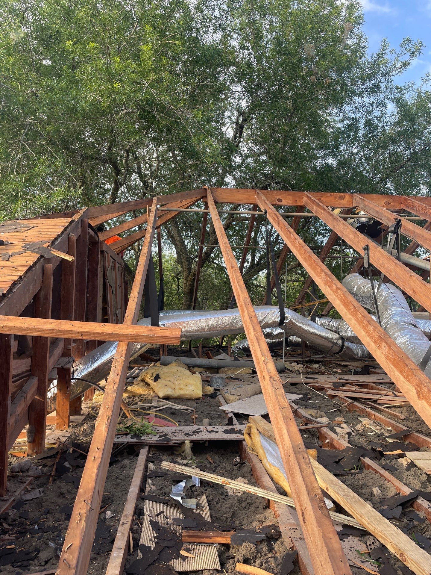 Roof Replacement Wharton by Roof Repair Company