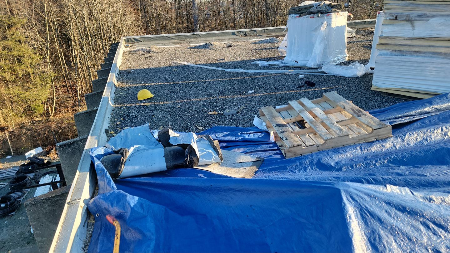 Project in Mechanicsville by ExteriorPros