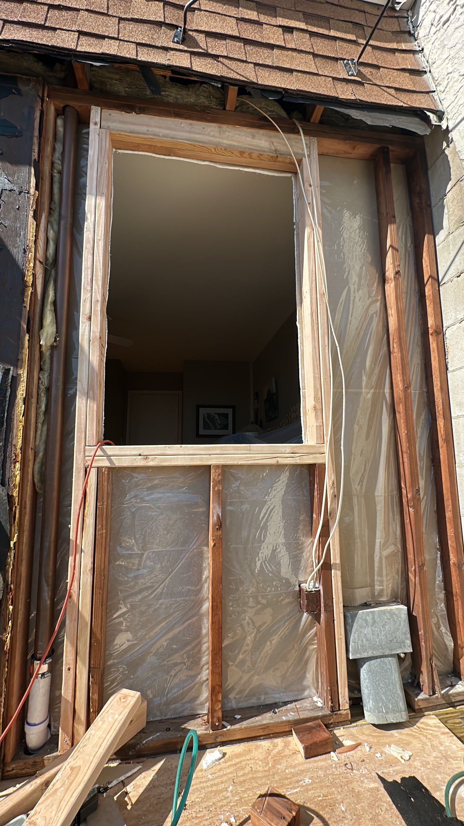 Multi-Level Balcony Reconstruction and Structural Wood Rot Repair in Sea Bright by REVIXPRO