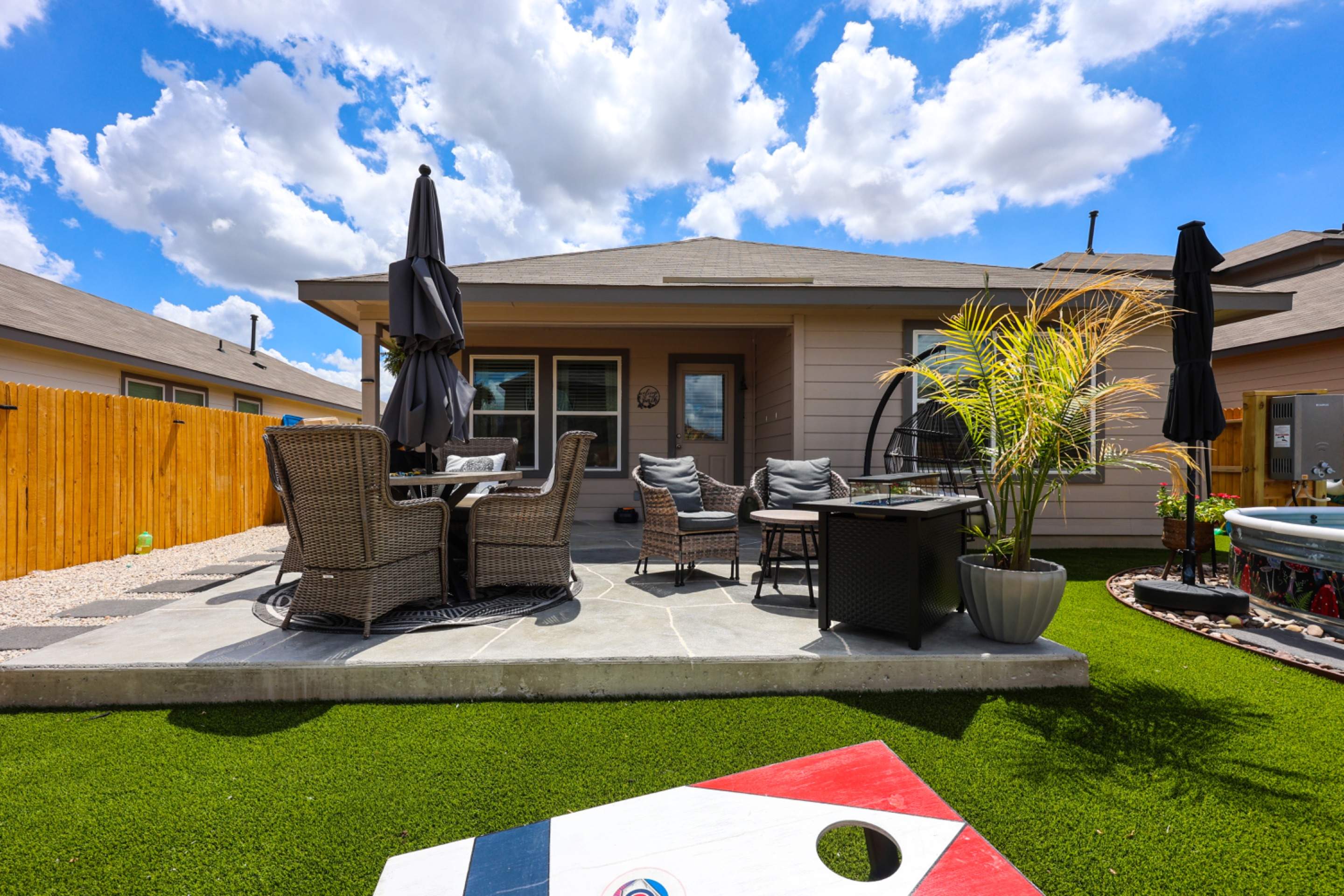 Langdon - San Antonio, TX by Hole In One Lawns, LLC