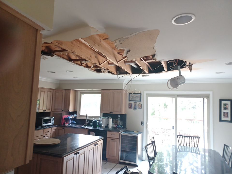 Project in Beverly Hills by EzDry Water Mitigation & Property Restoration