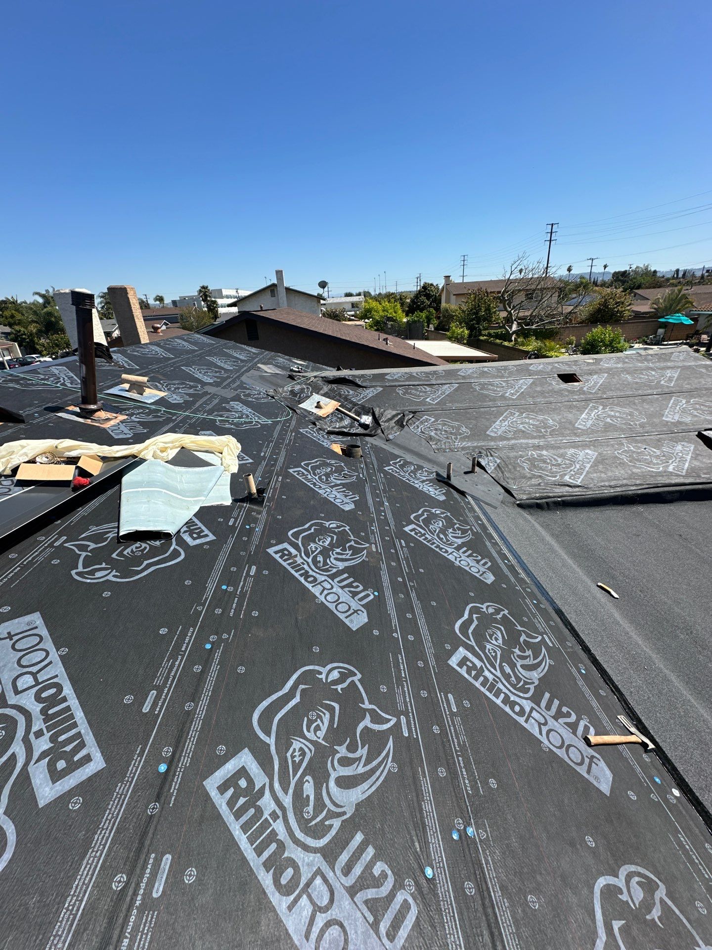 Roof Replacement - Baldwin Park, CA 91706 by Epic Roof Replacement