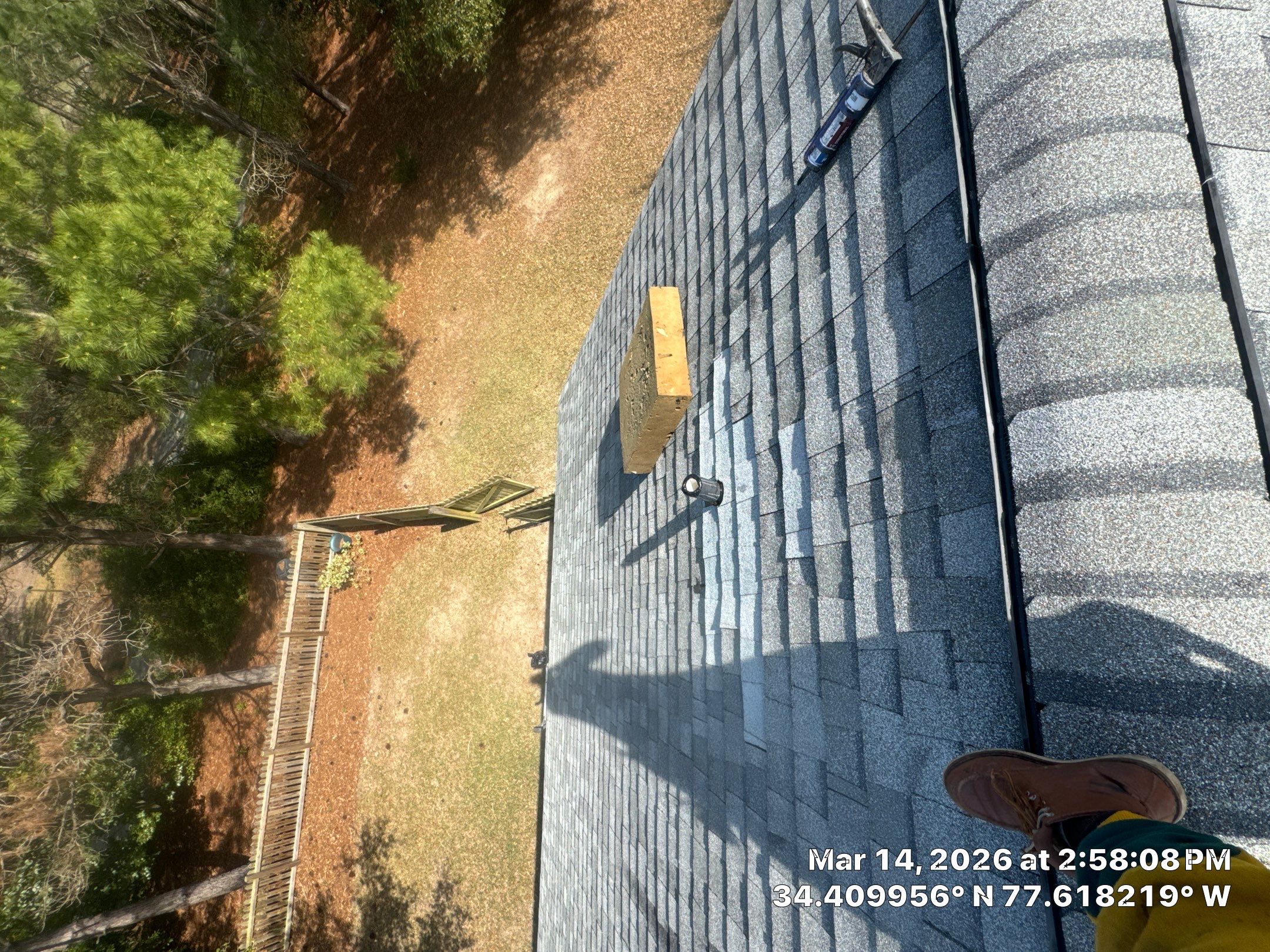 Roof Inspection & Repair – Hampstead, NC by North Carolina Roofs
