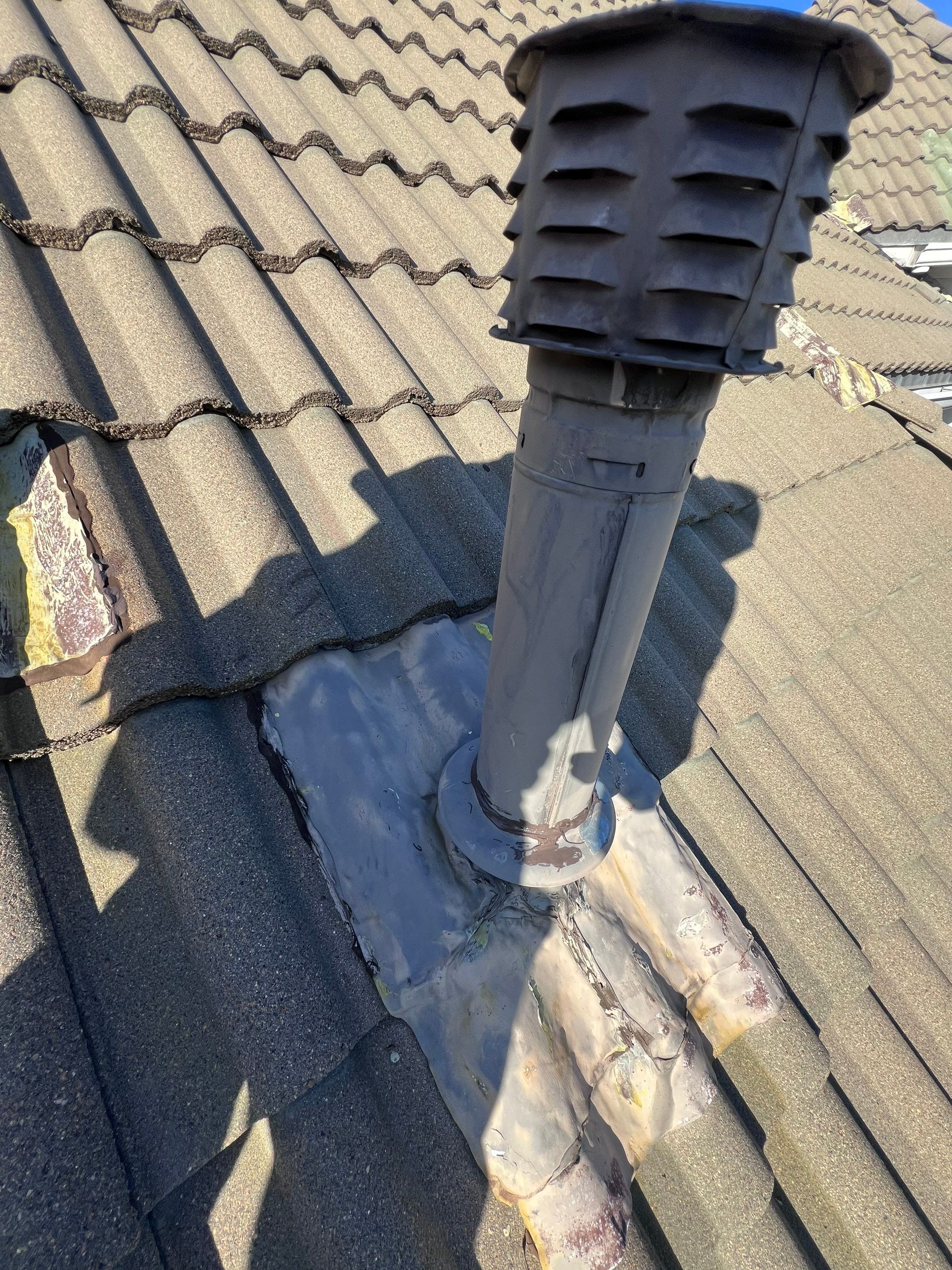 Tile Roof Repair by Roof Repair Company