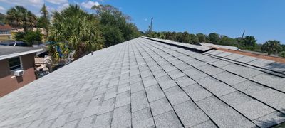 Shingle Reroof Replacement Melbourne FL