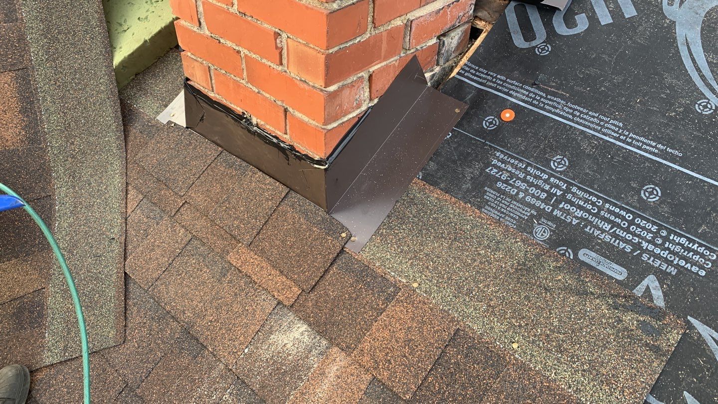 Residential Roofing Installation using Owens Corning by ID Roofing LLC