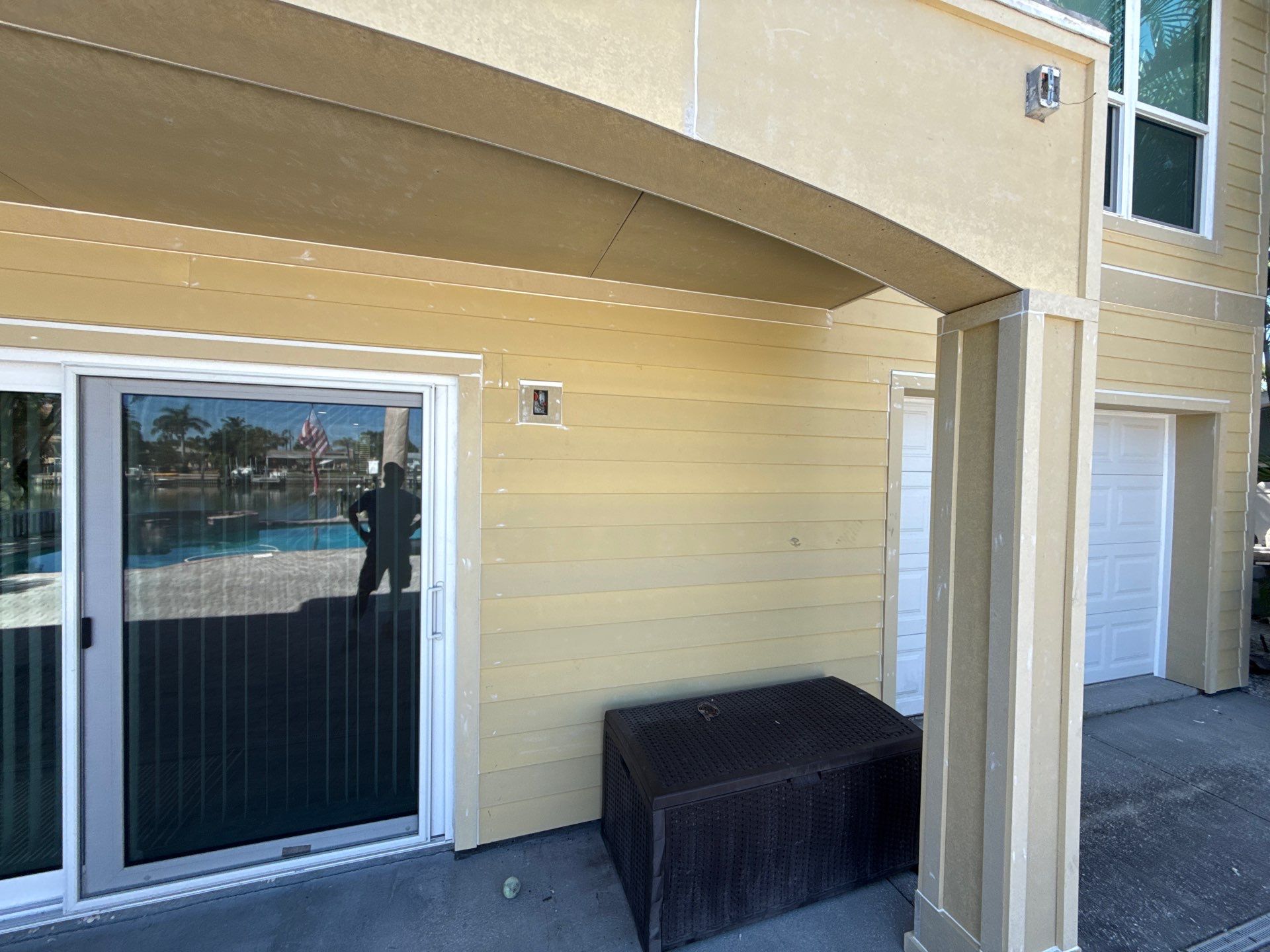 Project in St. Pete Beach by Bayshore Exteriors