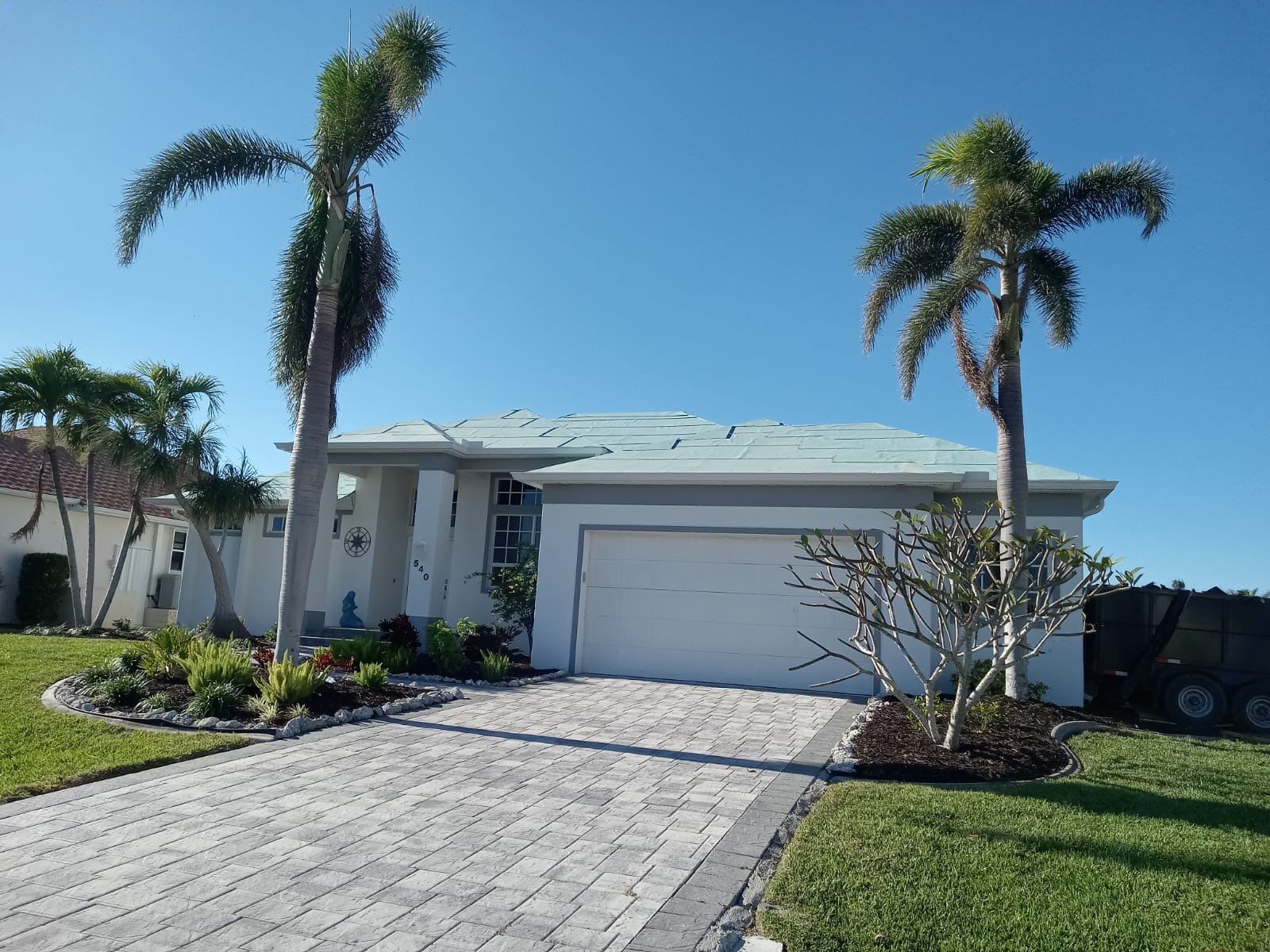 Residential Roofing Repair using Westlake (Boral) Stone Coated Steel by Four Peaks Roofing