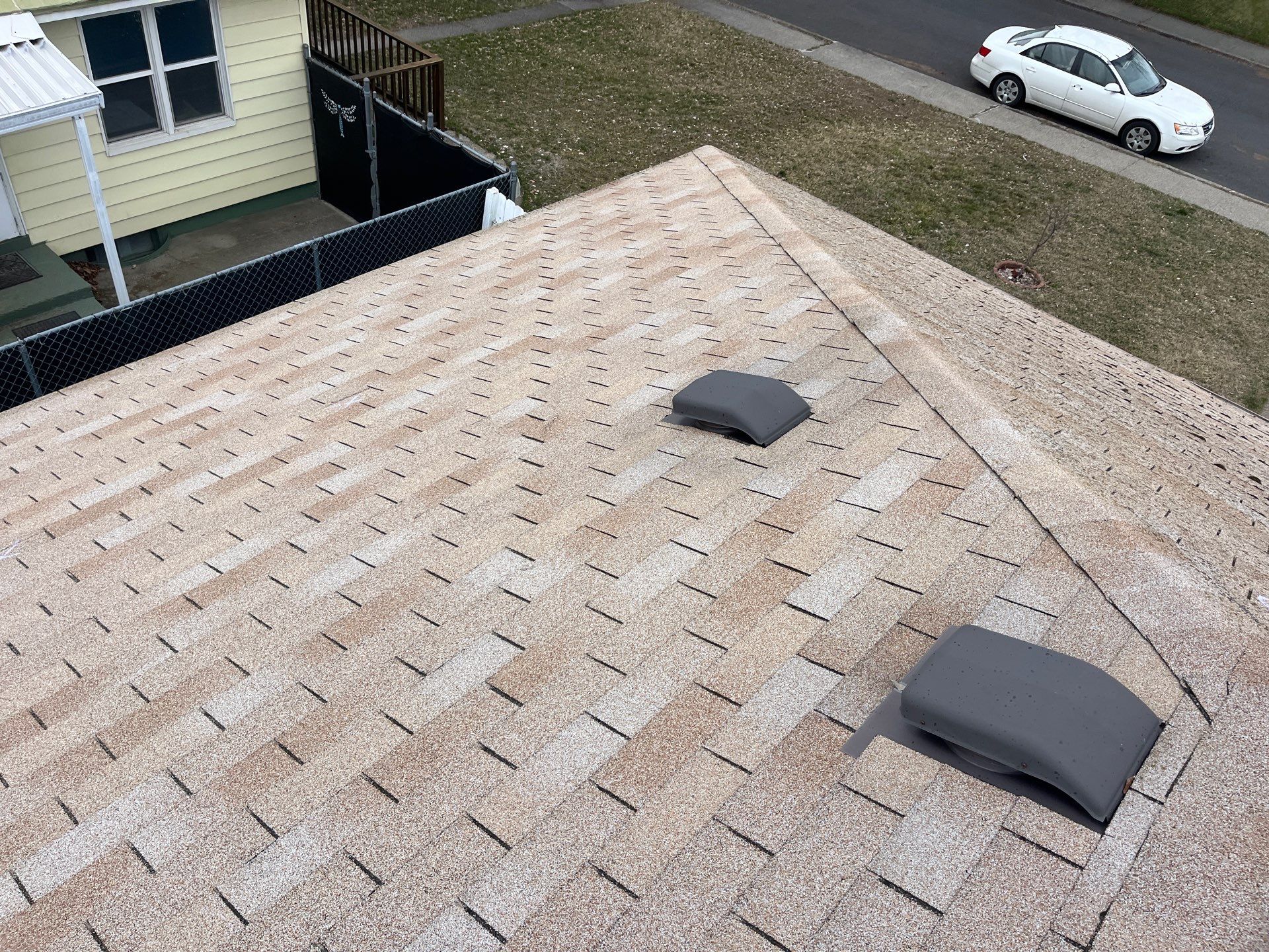 Project in Spokane by Peaks and Valleys Construction