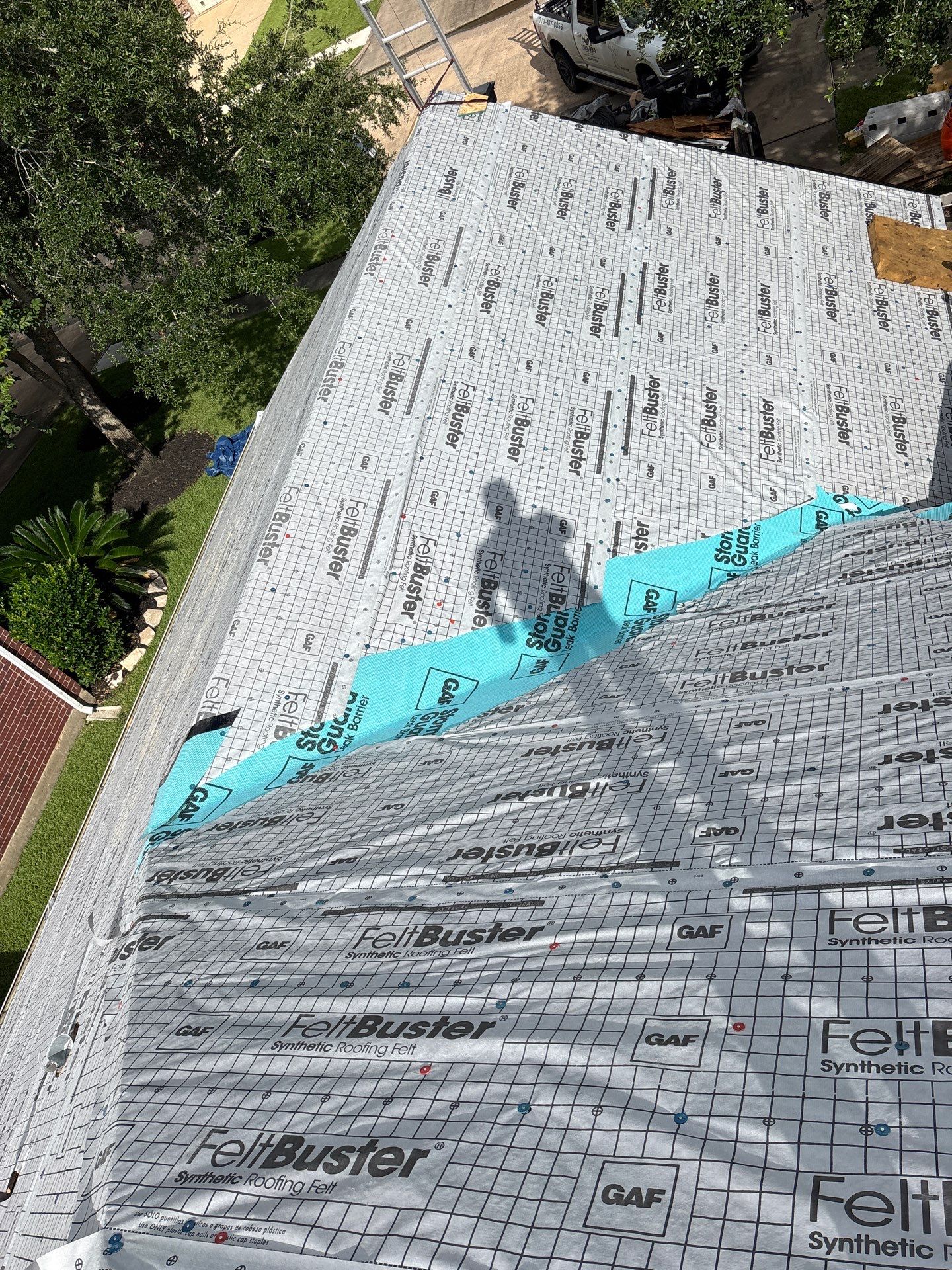Roof Replacement Sugarland by Roof Repair Company
