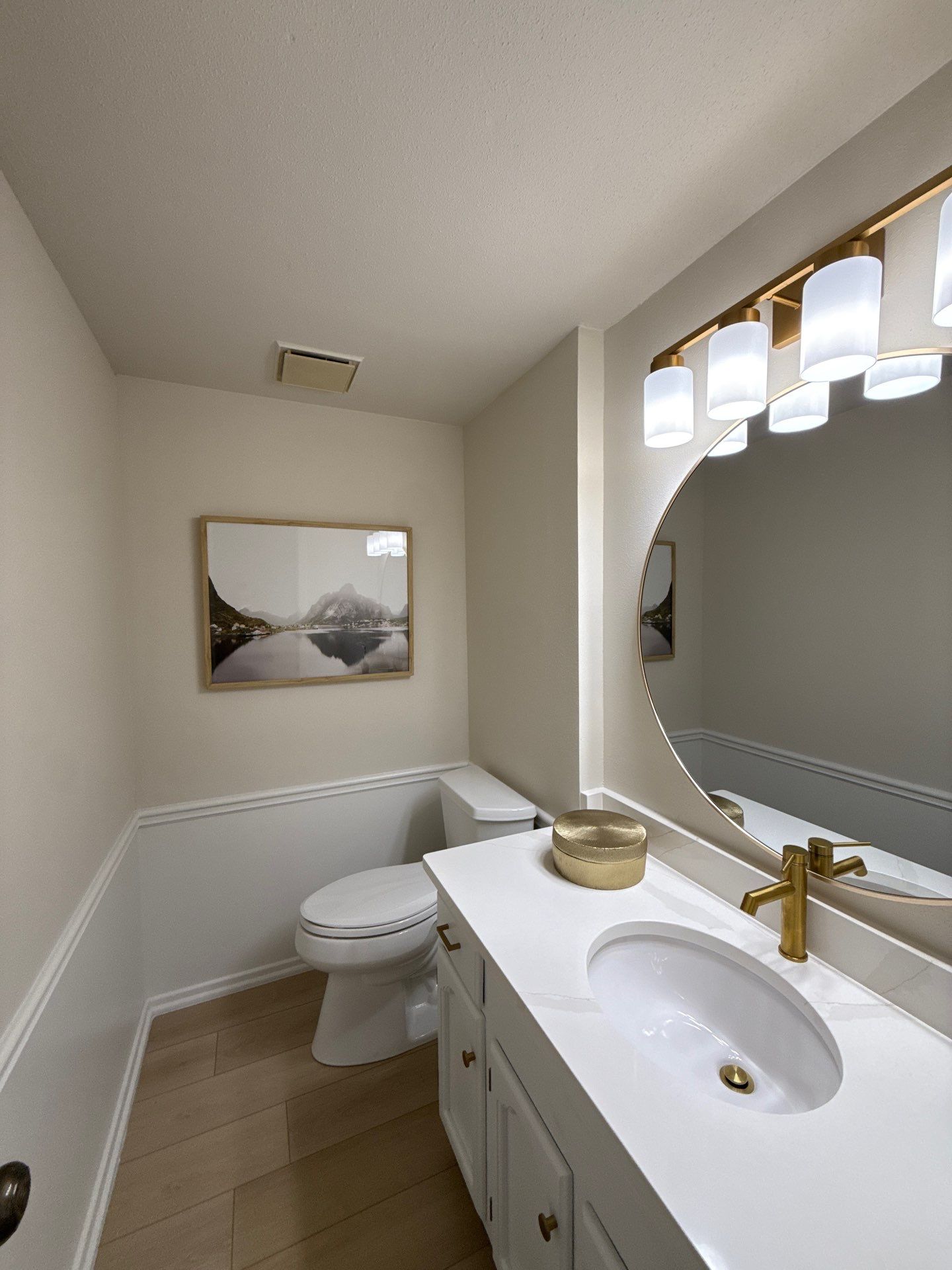Project in Castle Hill, TX by Fresh Coat Painters of North San Antonio