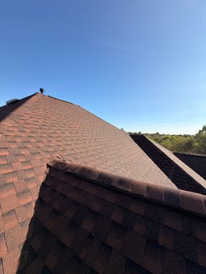 GAF Timberline HDZ - Hickory