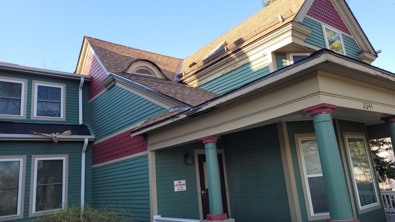 Voices of Hope Shingled Project by White Castle Roofing