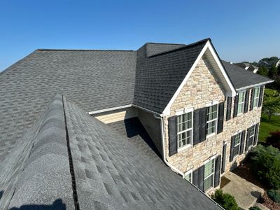 Roofing Installation Greencastle, Pa!