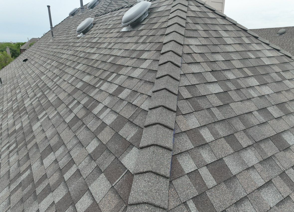 Residential Roofing Installation using Owens Corning TruDef Oakridge Driftwood by OneSource Roofing and Restoration