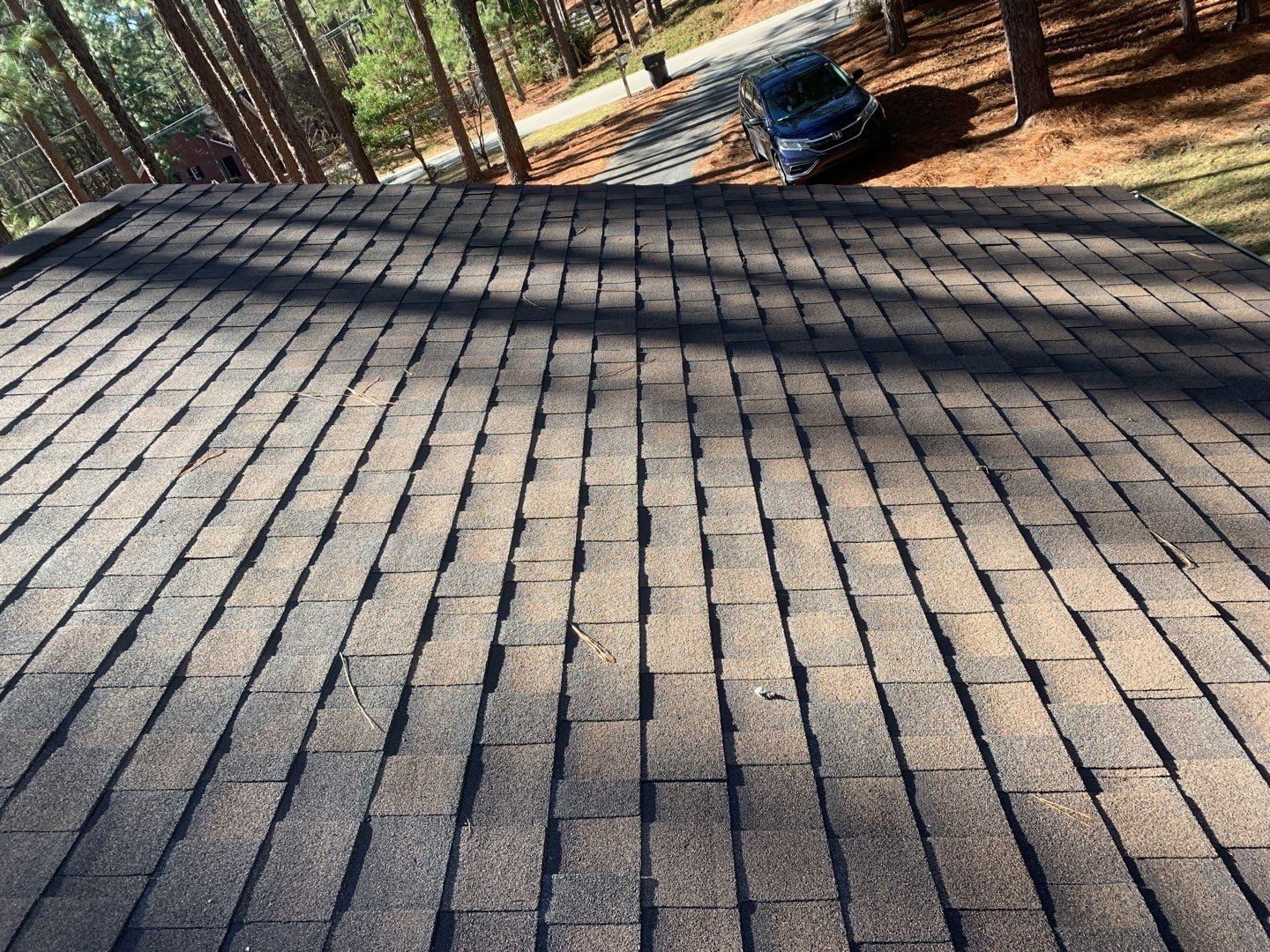 Re Roof by American Roofing NC
