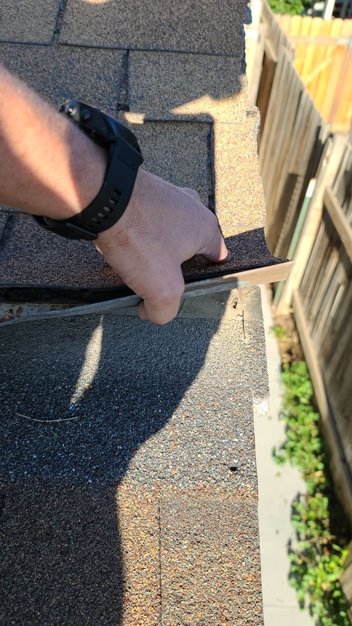 Residential Roofing Installation using GAF Timberline HDZ - Lifetime Shingle by The Roof Doctor