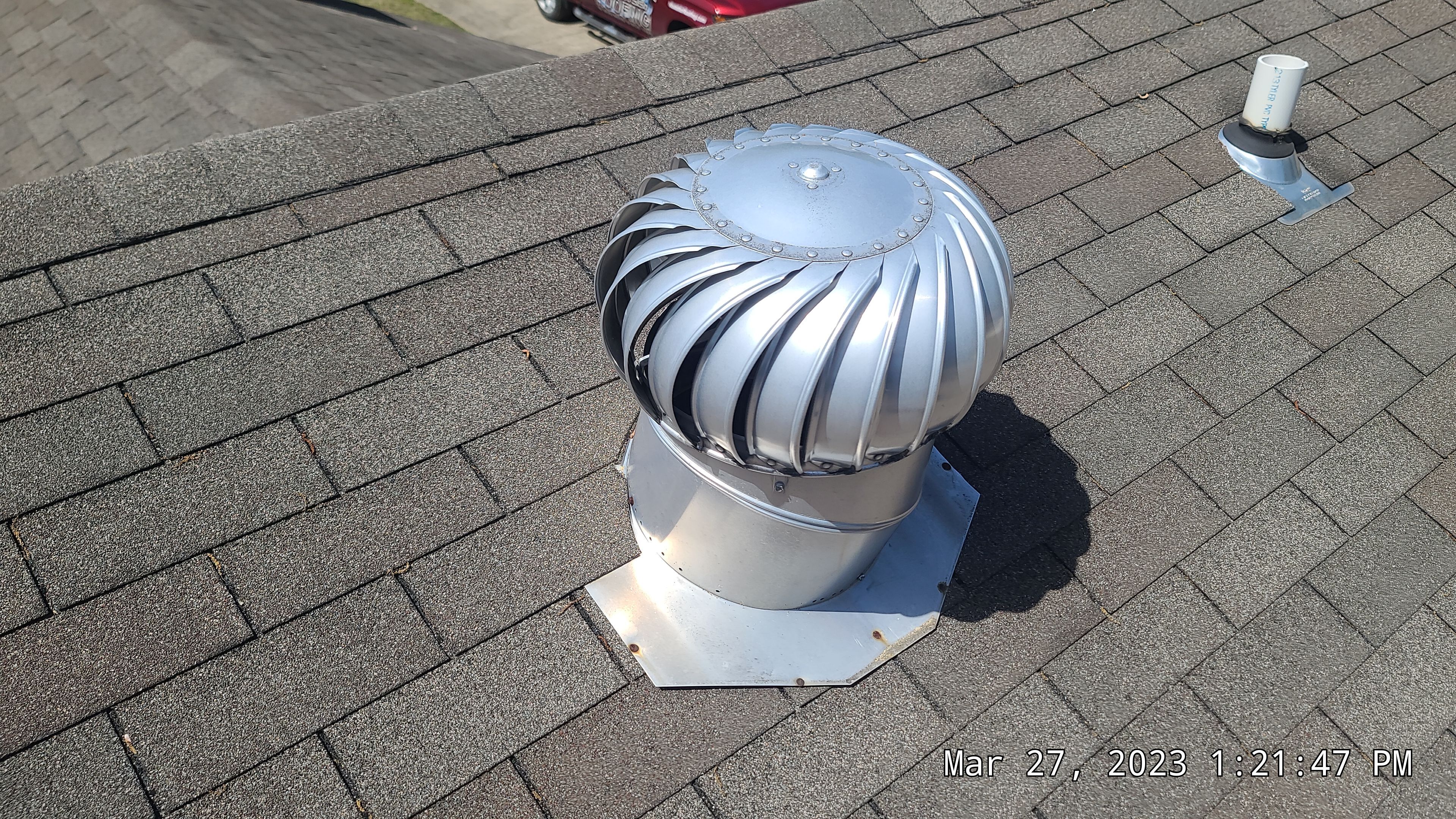 Residential Shingle Reroof using Malarkey Vista by Hostetler Roofing