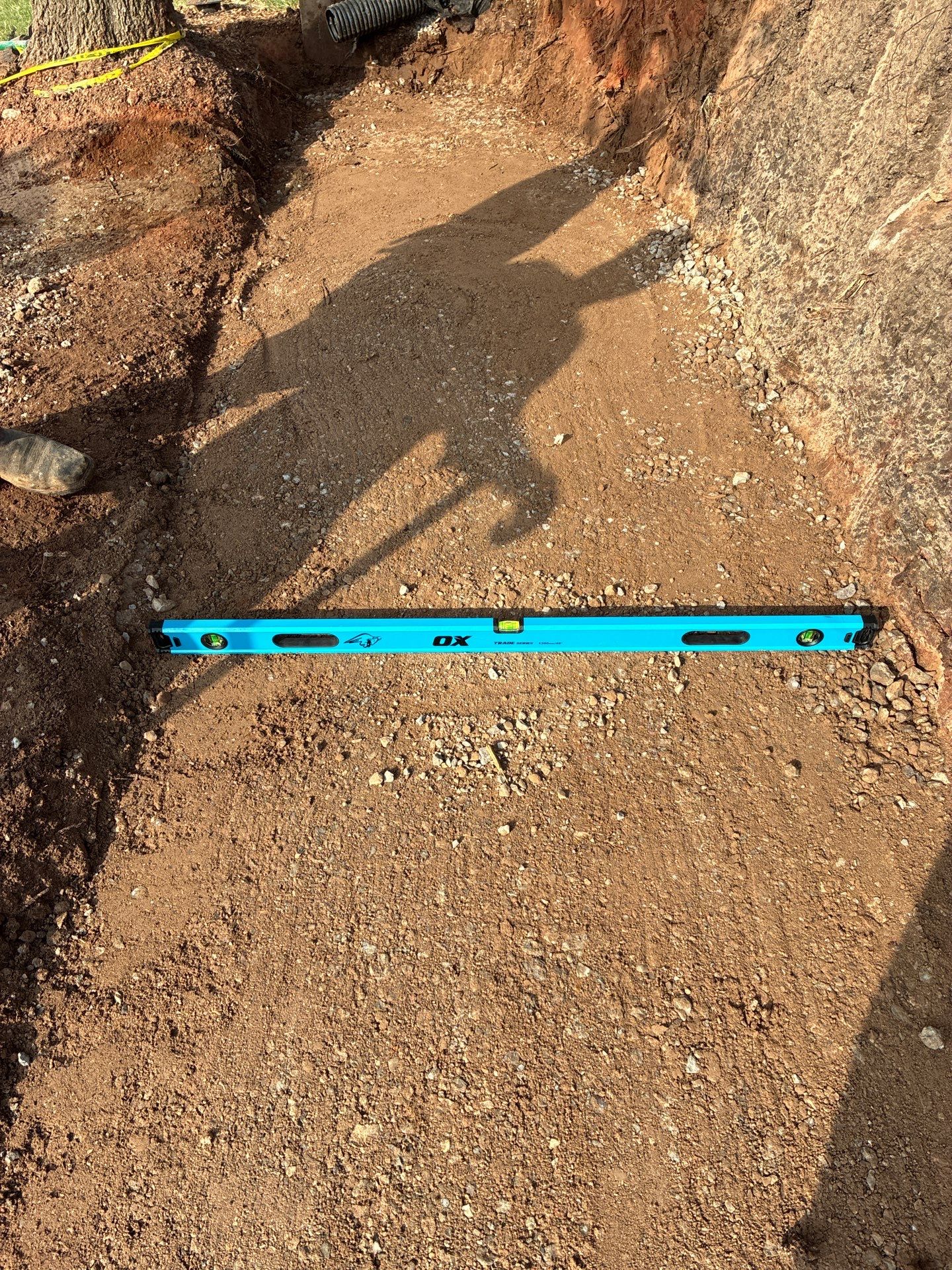 Retaining Wall by Clays Services Inc