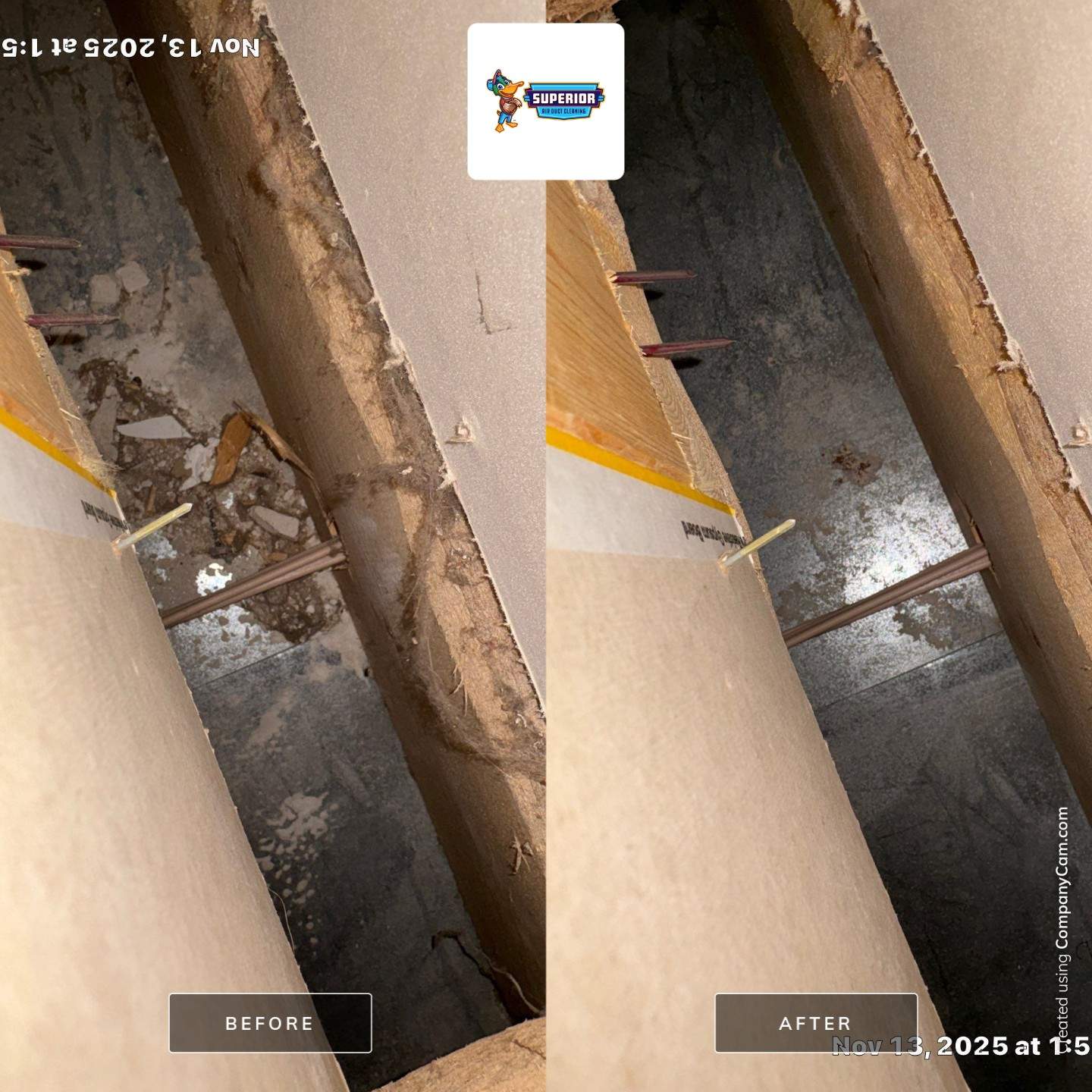 Air Duct Cleaning in Grove City, PA by Superior Air Duct Cleaning