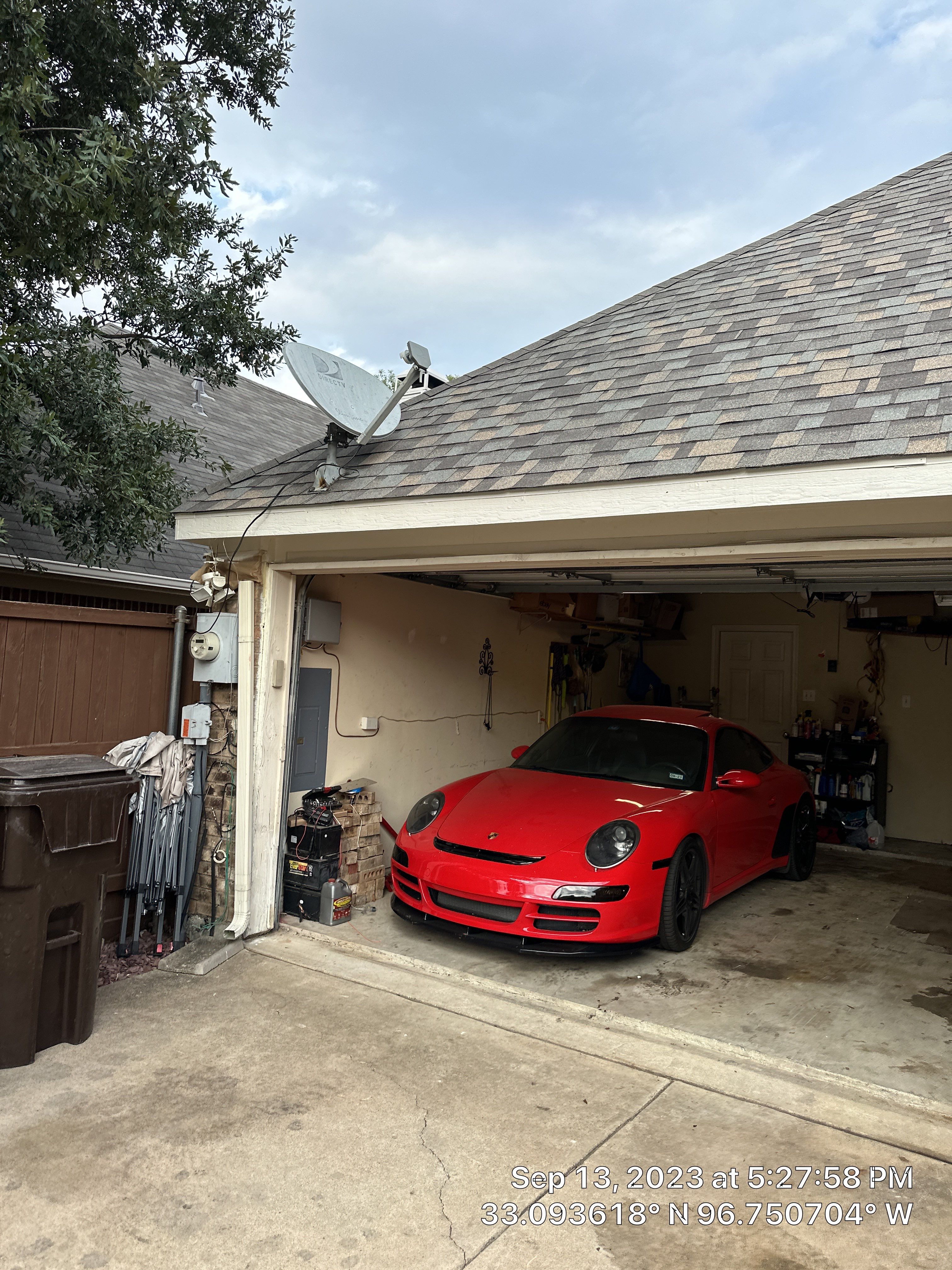 Full Property Restoration by Eminent Roofing & Auto Hail Repair