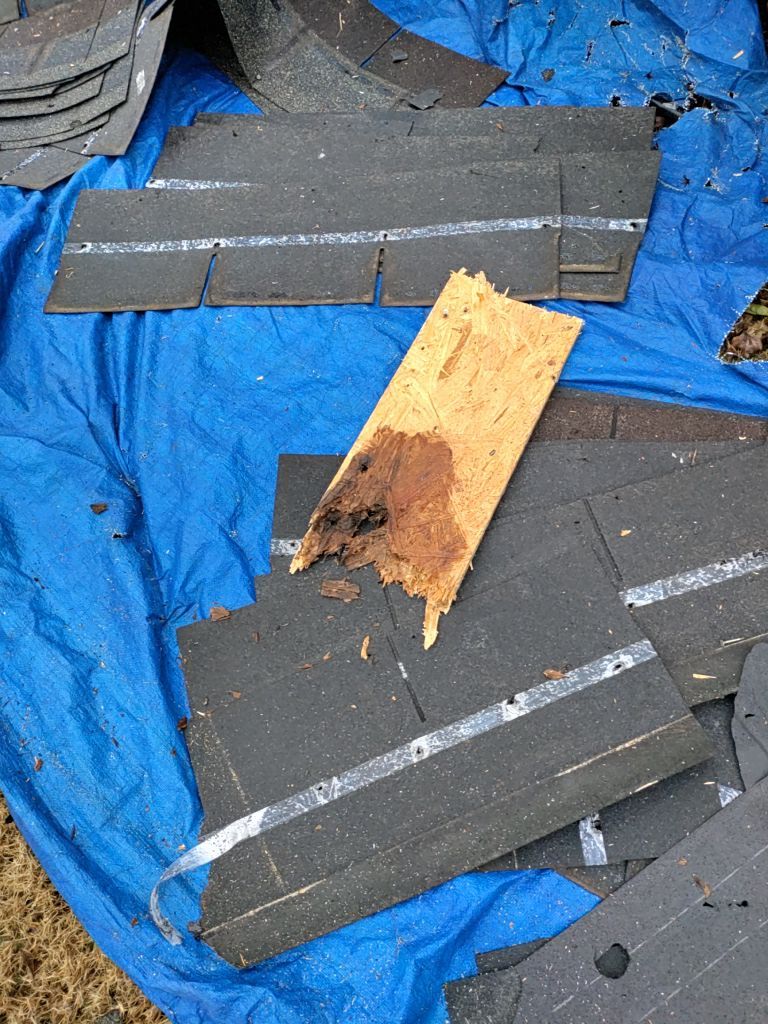 Residential Roofing Installation using Owens Corning by Inspector Roofing and Restoration