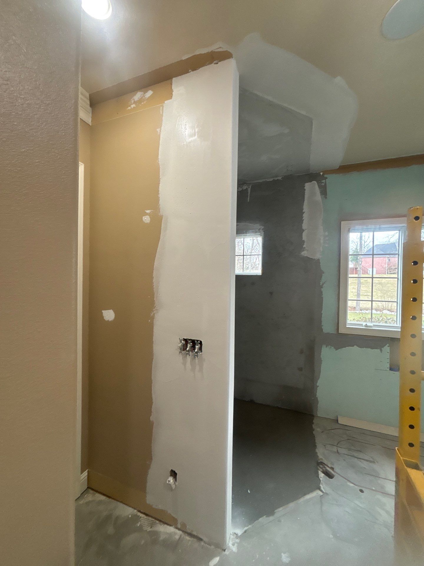 Project in Cape Girardeau by Duncan Painting And Wallcovering