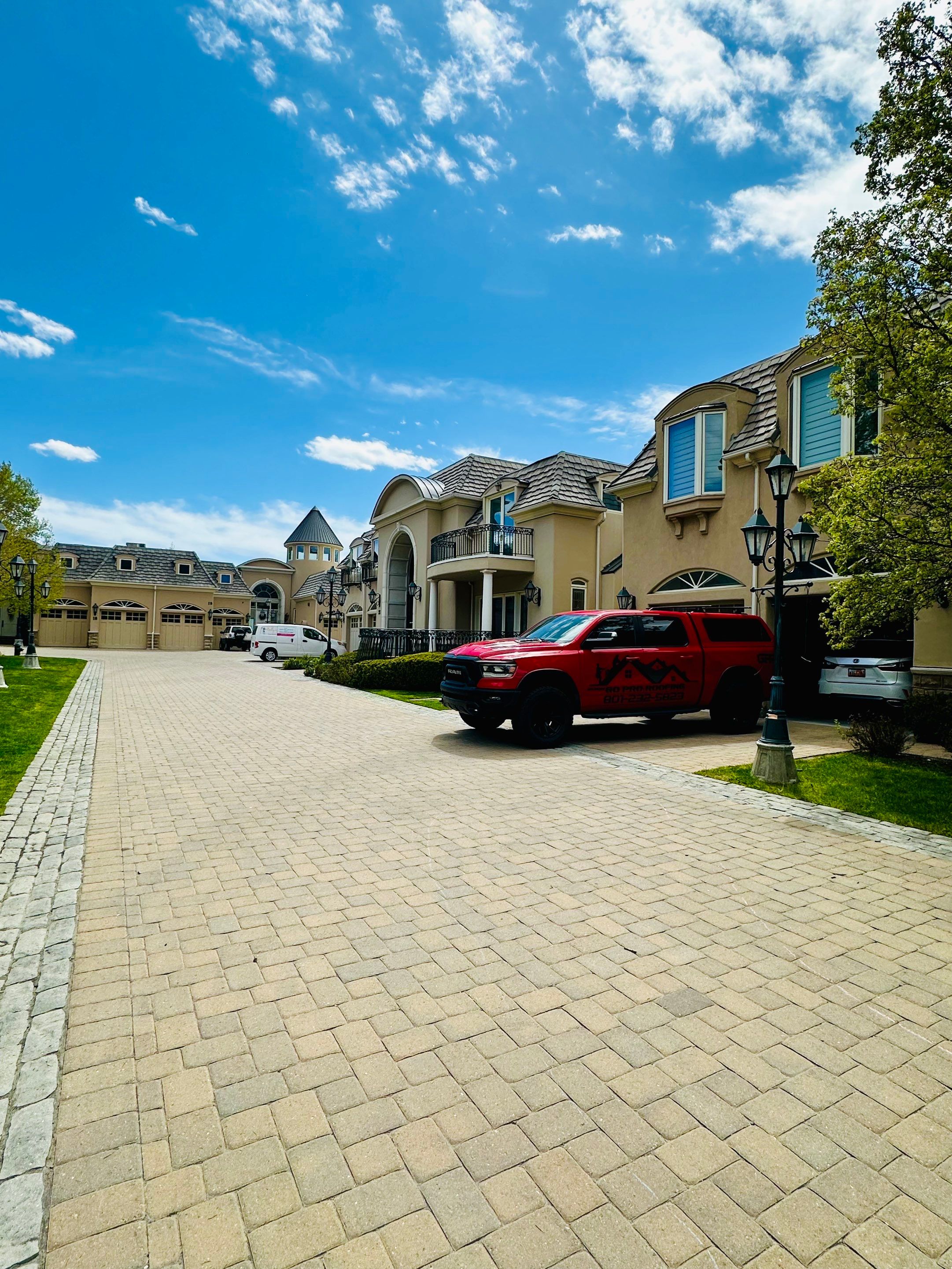 Roofing in Salt Lake City, UT by Go Pro Roofing