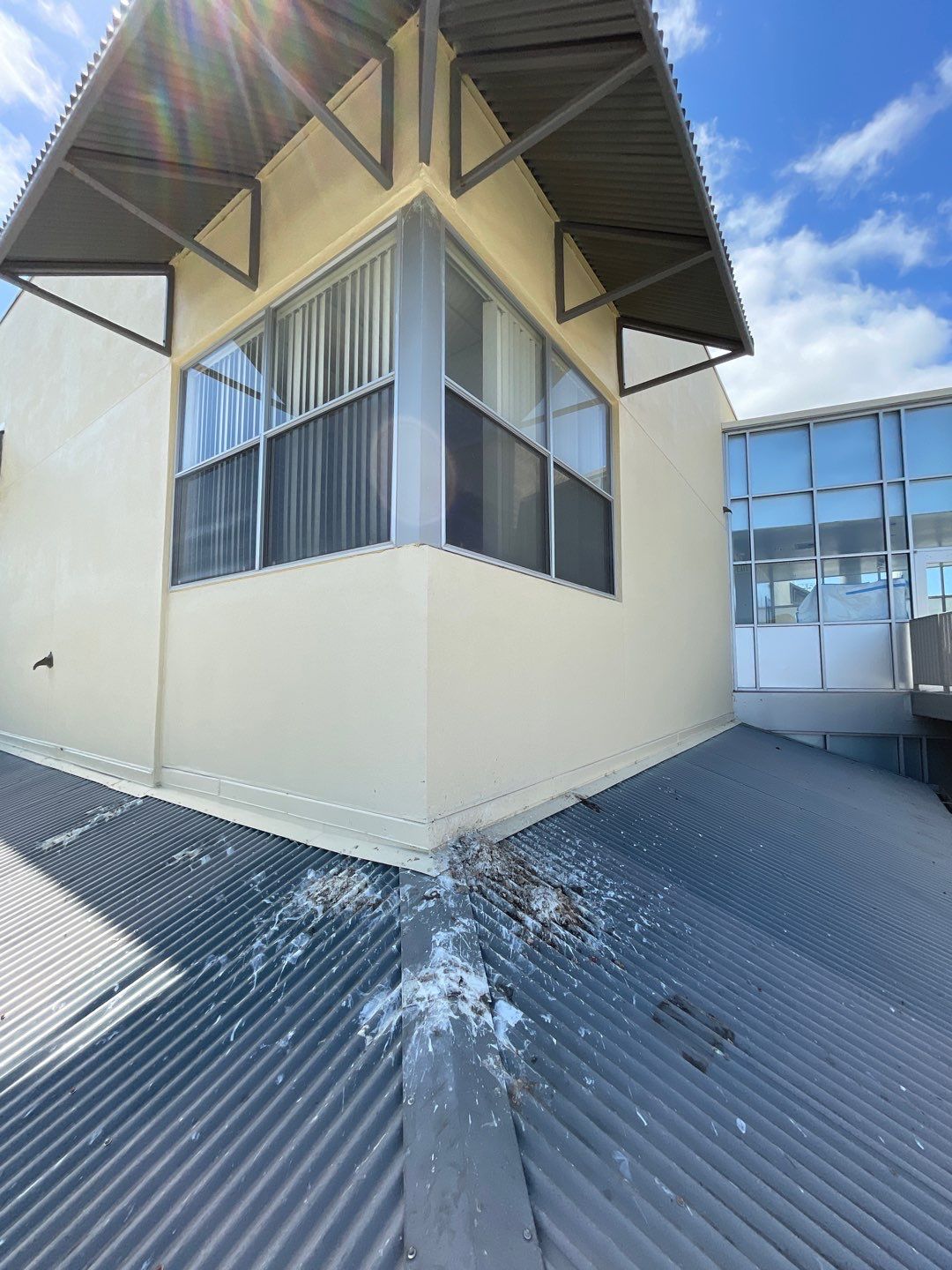 Commercial Gutter Cleaning-Los Altos by All One Solar Shine