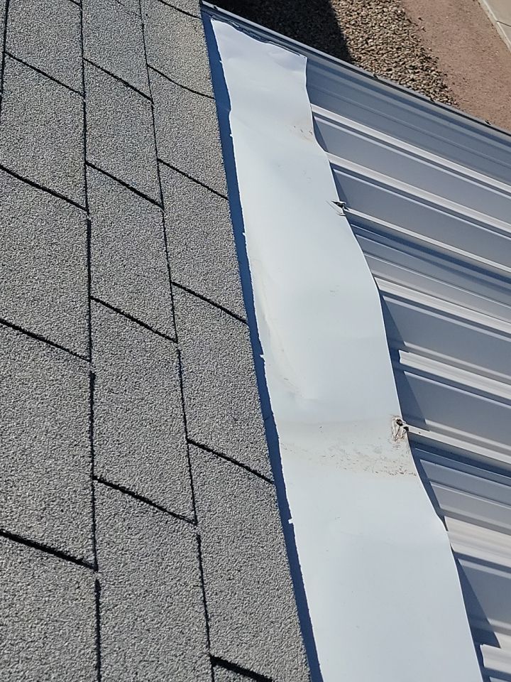 Charles Full re-roof by All Storm Roofing & Construction