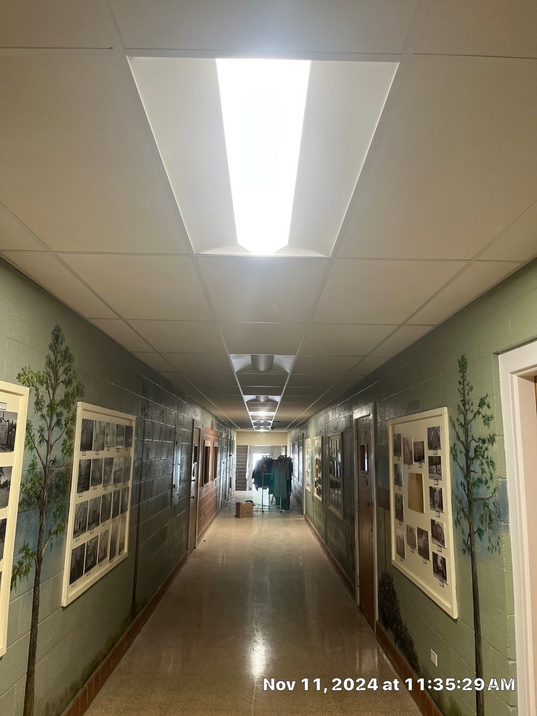 Office Construction by EAS Environmental, LLC.