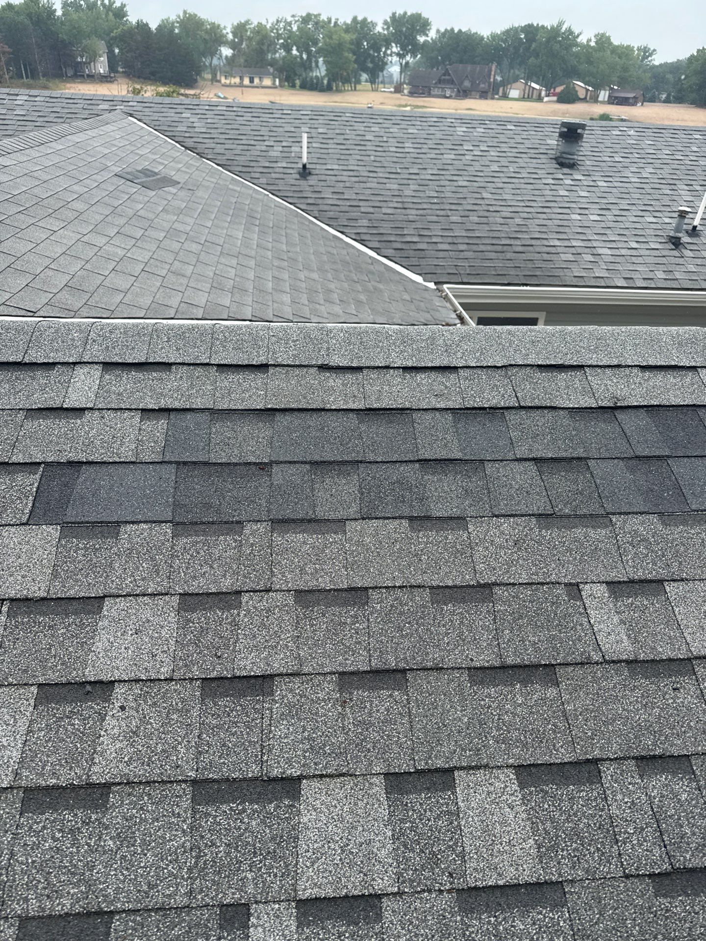 Asphalt Shingle Roof Repair in West Point, NE by Crows Roofing LLC
