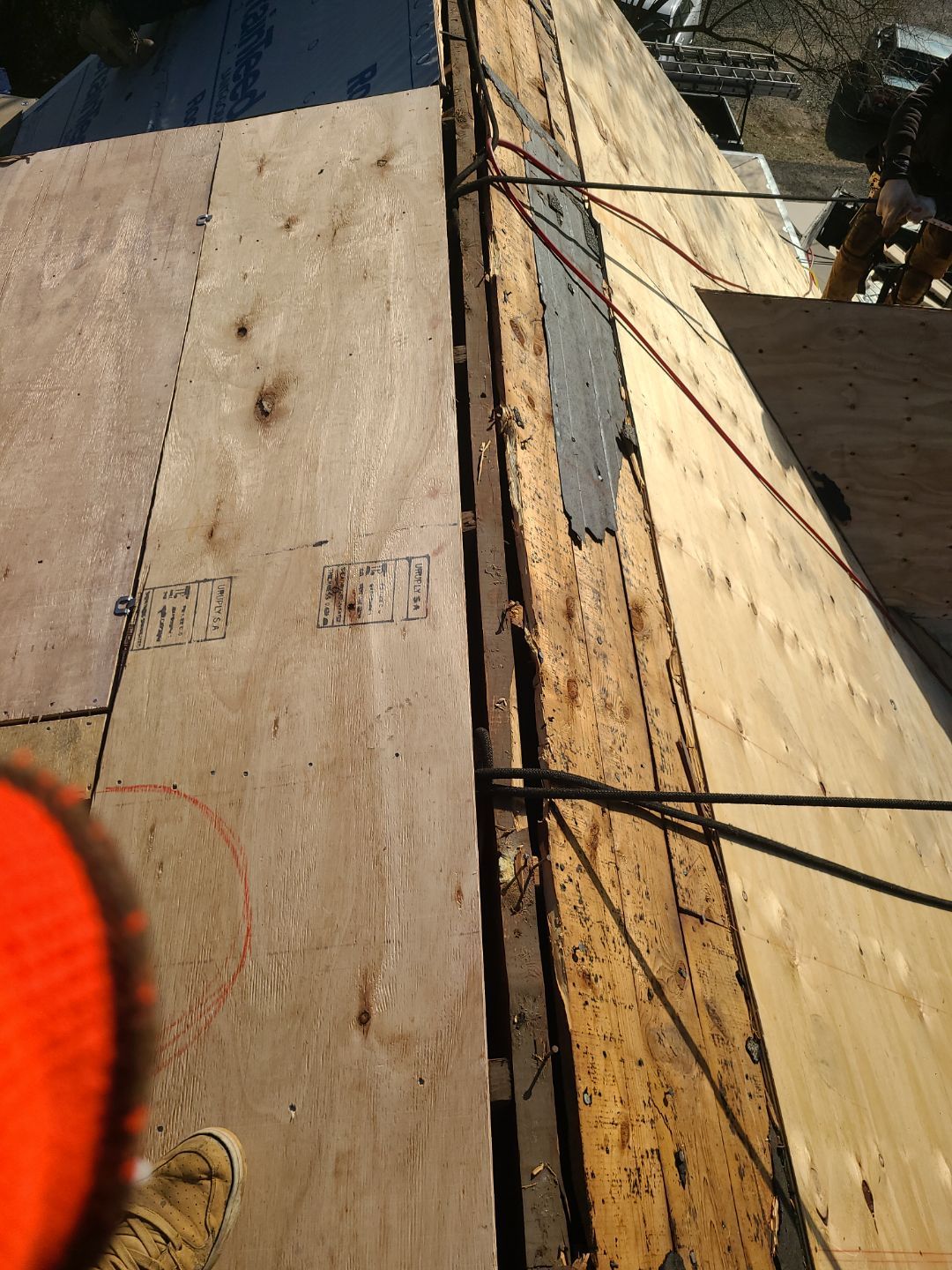 Alexandria: Residential Roof Replacement with CertainTeed Landmark Pro in Max Def Moire Black by RM Banning, Inc.